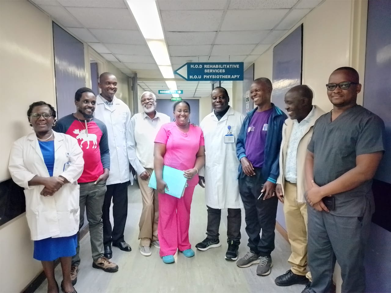 Read more about the article A Powerful Step Forward in Stroke Advocacy and Recovery: SAoK and KNH