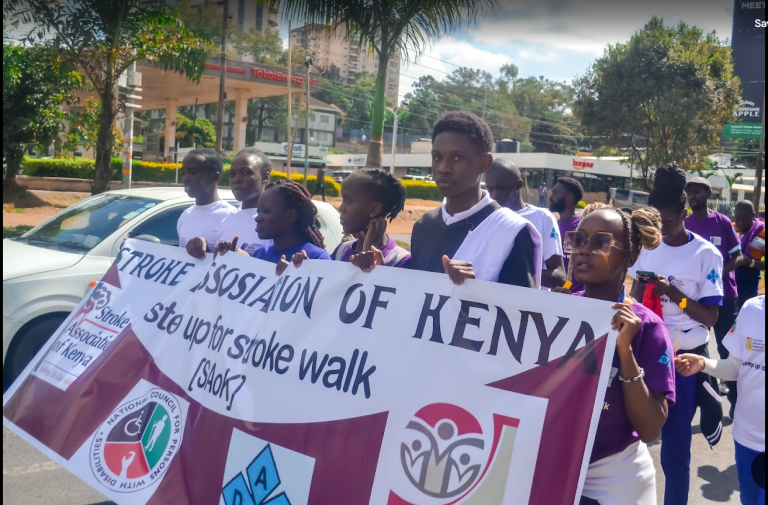 Read more about the article A Walk of Strength, A March of Hope: The Charity Walk and Health Clinic Event