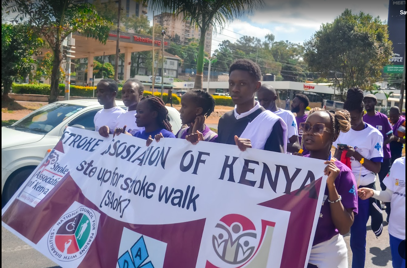 Read more about the article A Walk of Strength, A March of Hope: The Charity Walk and Health Clinic Event
