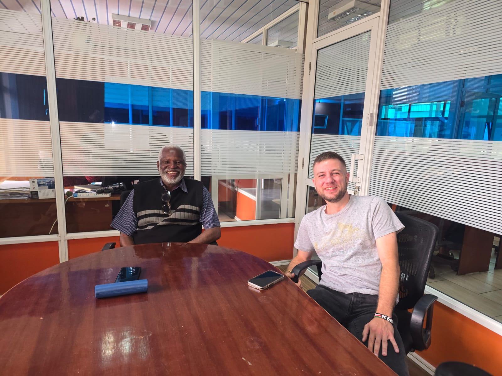 Read more about the article Bridging Continents for a Stroke-Free Future: Stroke Association of Kenya Meets Stroke Association (UK)